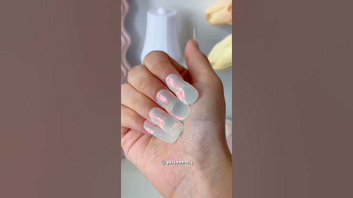 Transform Your Nails with These Viral Gel Nails | Long & Healthy Nail Growth Tips
