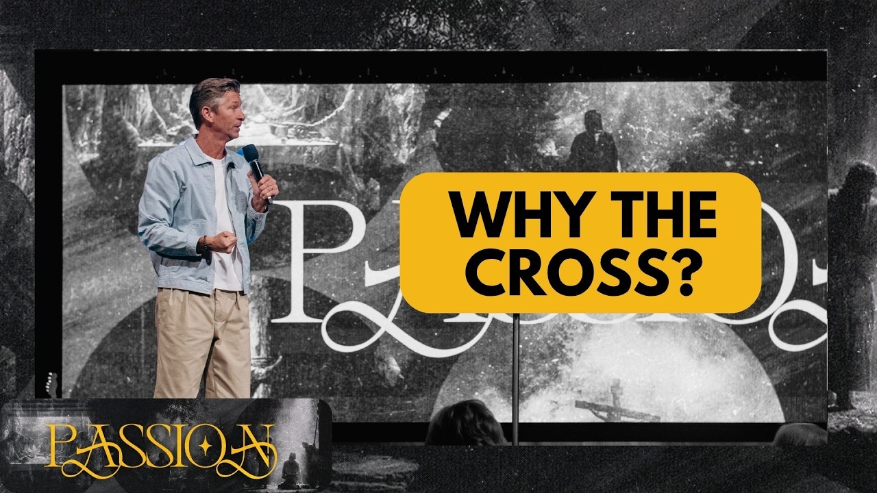 The Old Rugged Cross | Passion Part 4 | March 29, 2026