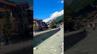 Switzerlandzermatt, Matterhorn