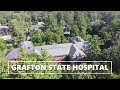 Abandoned State Hospital | Grafton, Ma