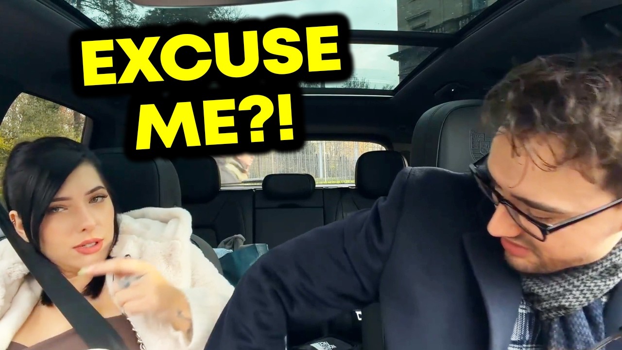 What's Going On on Arther's Stream... ft. Julia