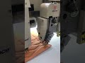 Polsterung Sitzbezug Nähmaschine Schëtzelmaschin vun den Upholstery  Seat  Cover
