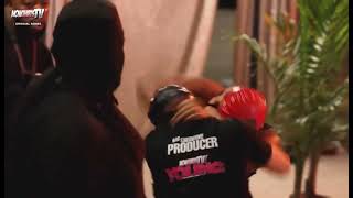 Alexis Vs Lauren Round 2