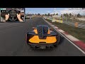 Forza Motorsport (2023) - 2021 McLaren Sabre | Thrustmaster TX Gameplay