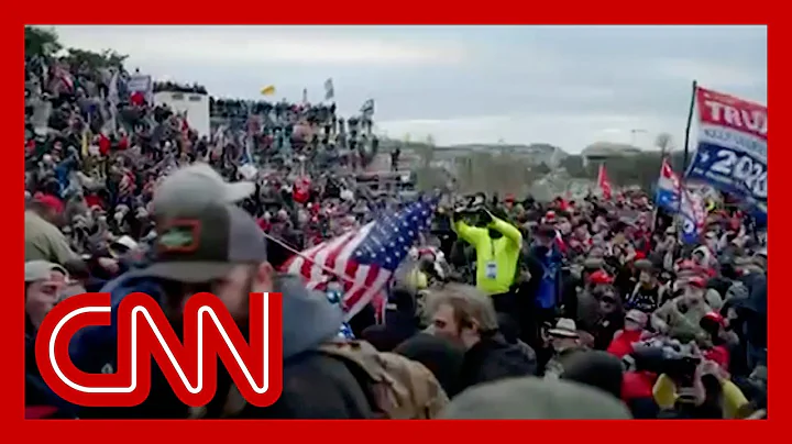'You know Pence is bad, right?': See new footage o...