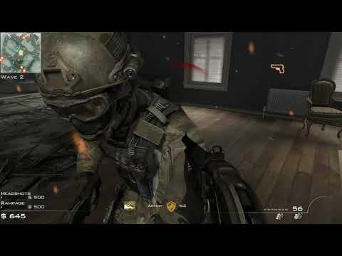 Call of Duty  Modern Warfare 3: Checking for friendly fire