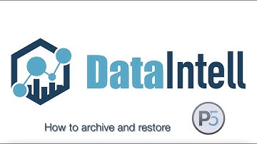 Storage Analytics: find unused data to archive and gain storage space with DataIntell & Archiware P5