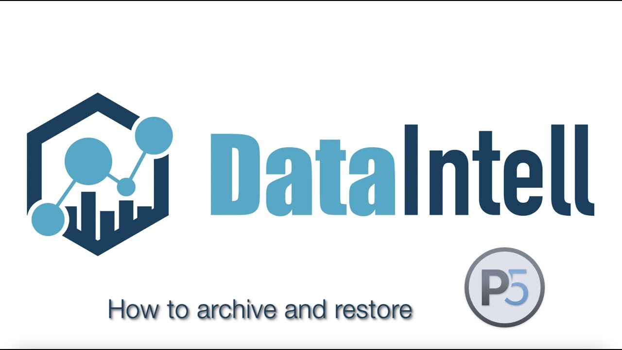 Storage Analytics: find unused data to archive and gain storage space with DataIntell & Archiware P5