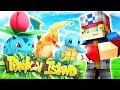 WELCOME BACK TO PIXELMON ISLAND! (Minecraft Pokemon) Pixelmon Island Episode 1