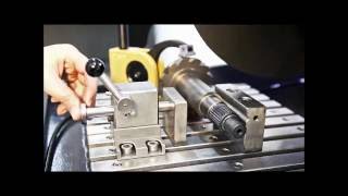 Metacut 251 &351- Abrasive Cutting Machine