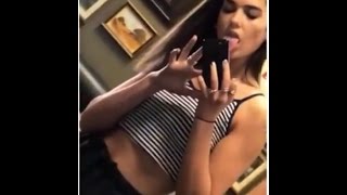 Dua Lipa - The Tongue Thing - Licking Sound