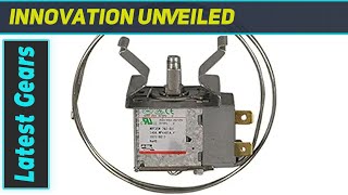 ForeverPRO 297216017 Control-Temperature for Frigidaire Refrigerator - Best Replacement Option