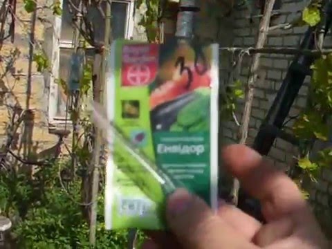 Videó: Envidor - Használati Utasítás, Fogyasztási Arány, Ajánlások