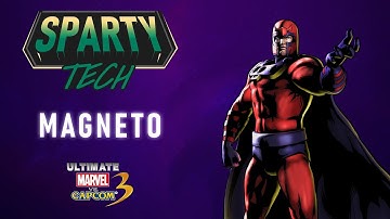 UMvC3 - Mag/Dorm/Iron Fist Air 2 Air Coverage (Throw Conversion) - ToD