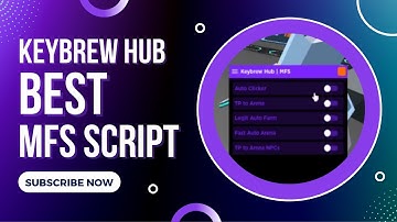Best Multiverse Fighters Simulator Script | Auto Arena, AutoClick, AutoFarm NPC etc | Keybrew Hub