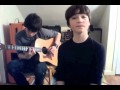 Burnham covers Blackbird by The Beatles! 12 Days of Christmas! (2 of 12)