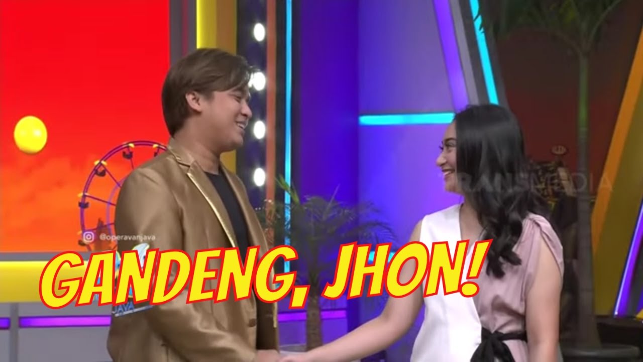 Aksi Sulap Billy Bikin Memes Takut | OPERA VAN JAVA (01/06/21) Part 4