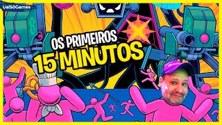 Despot's Game Dystopian Battle Simulator | PREPAREM-SE PARA MORRER, HUMANOS! | PC Gameplay