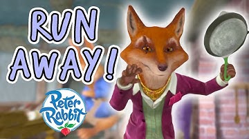 Peter Rabbit - Run Away! | Great Escapes