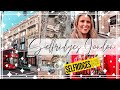 VLOGMAS 2020 Day 17 | Shop With Me At Selfridges London | Decorations & Food Tour