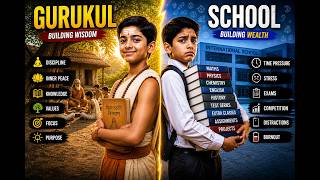 Gurukul vs Modern School | Did We Lose a Powerful Education System? | Hamara Sanatan |