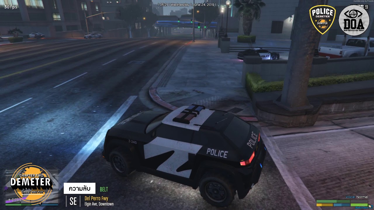 เหตุการณ์ย้อนหลัง Demeter City วันที่ 2020 05 24 ตอนที่ 02 - YouTube