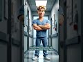 Bastian der Krankenpfleger