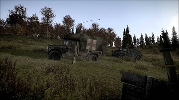 Arma 2 texture bug?