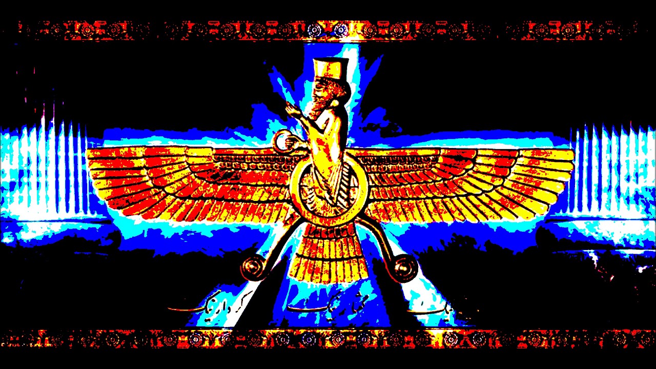 AHURA MAZDA (GOD OF GOD) YouTube
