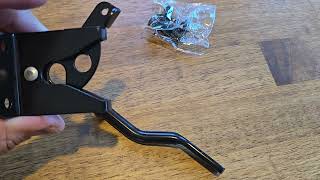 Quick look at the National Hardware Automatic Gate Latch