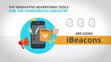 iBeacon Application Ideas For Restaurants - IT CRAFT