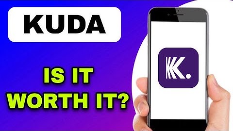 KUDA APP REVIEW - IS IT WORTH IT? (EXPLAINED)