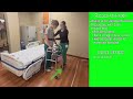 Patient Mobility: Transfer Techniques