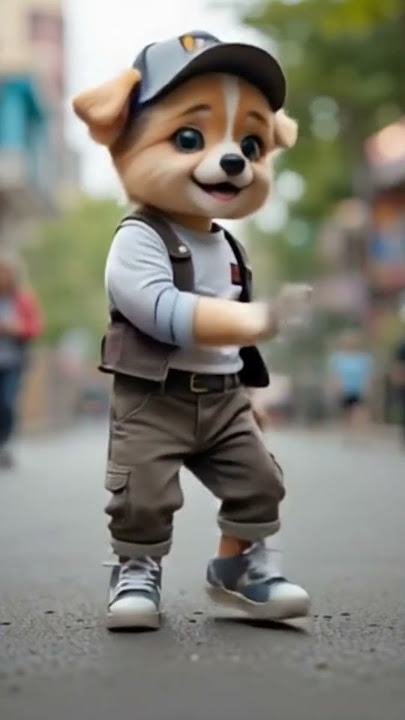 Dog lovely dancing #dogvideos #funny #dance #dogcute #shortsfeed #shorts #viral #youtube #dog