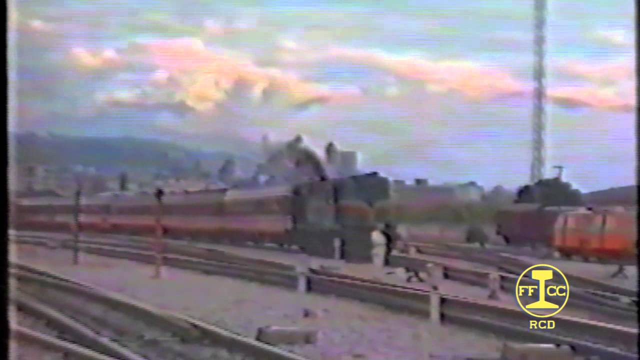 Estación de Granada. 02ª Parte.