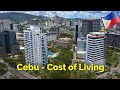 Cebu, Philippines - Cost of Living - 2020 - YouTube