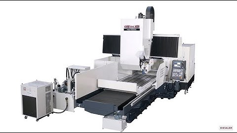 FSG-DC Series Fixed-beam Double Column Video