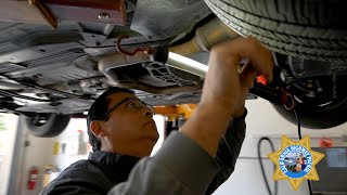 Tony Armenta - Automotive Technician