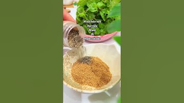 Móng Giò heo luộc chấm muối tắc #coooking #food #cooking