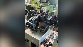 Cable chain making machine ICM - 1,50mm - Second Hand refurbished