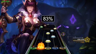 Souls Of Black By Testament 100% Fc W Lyrics