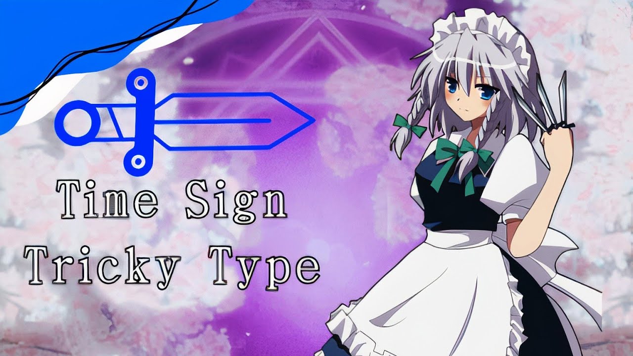 Touhou 07: Perfect Cherry Blossom | Sakuya B Normal 1CC [Retexture + Spanish Patch]