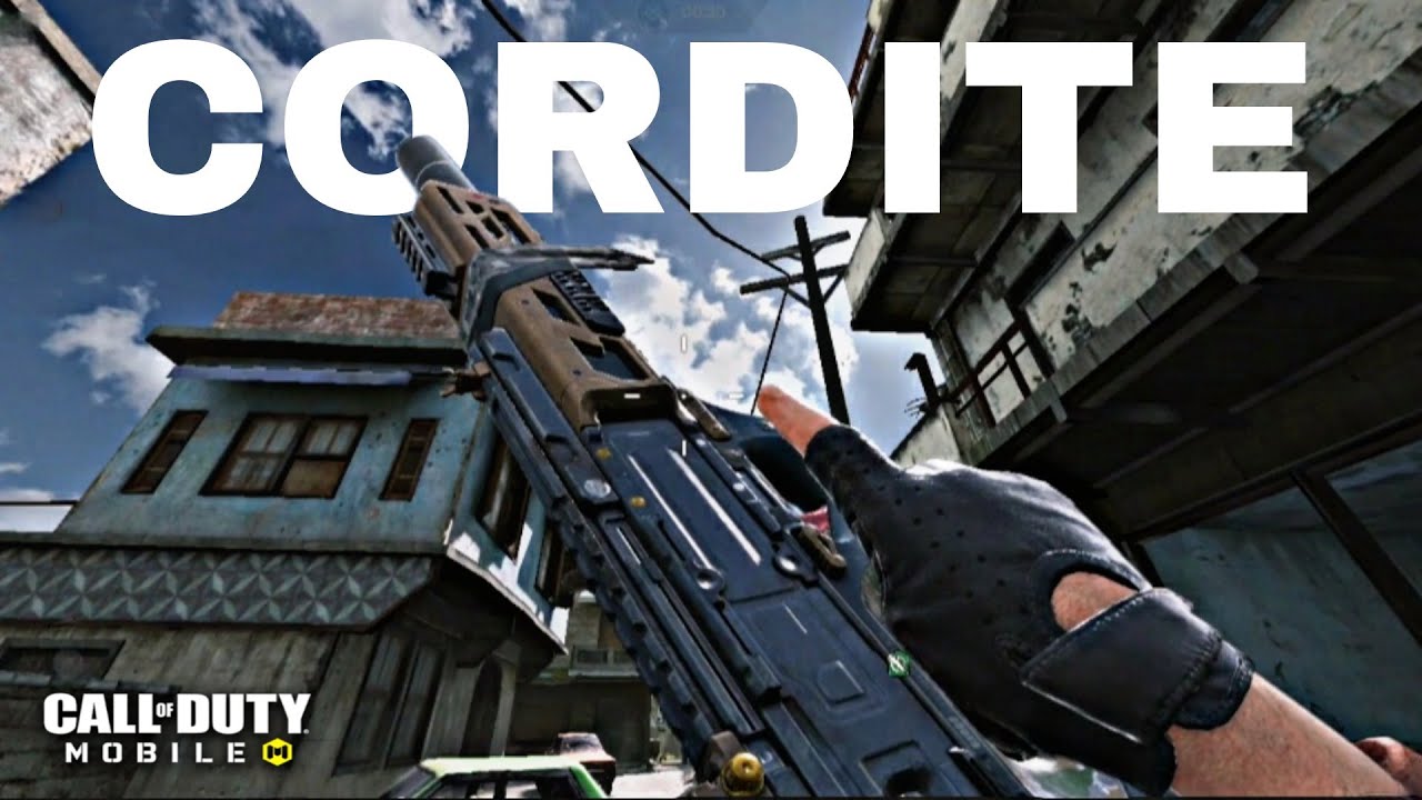 CORDITE META is Back | Cordite Kill Highlights
