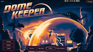 dome keeper (ep 2) #domekeeper #gaming
