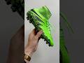 Nike Hypervenom Phantom II from the Lightning Storm Pack in Green Strike/Black #hypervenom #nike