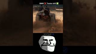 Bmw Tractor Drift