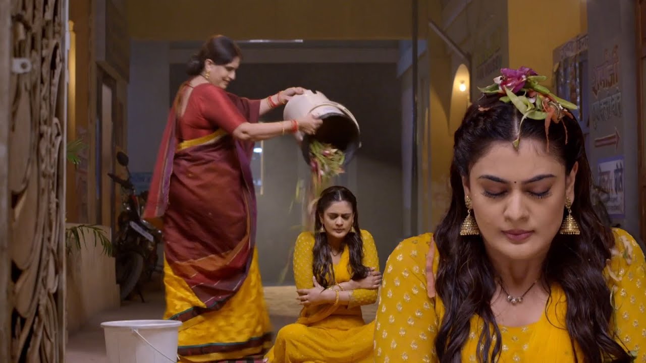 Maha Episode - सास ने अपनी बहू पर डाला कूड़ा | Best Of Shubh Laabh