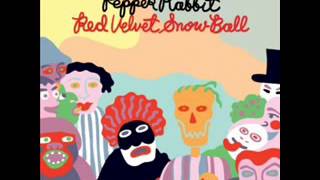Pepper Rabbit   Dance Card