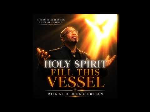Holy Spirit Fill This Vessel | Original Christian Worship Song