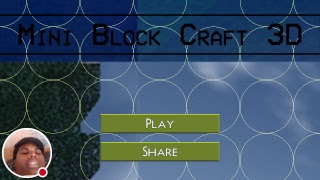 My Mini Block Craft Streamvinoaking screenshot 5